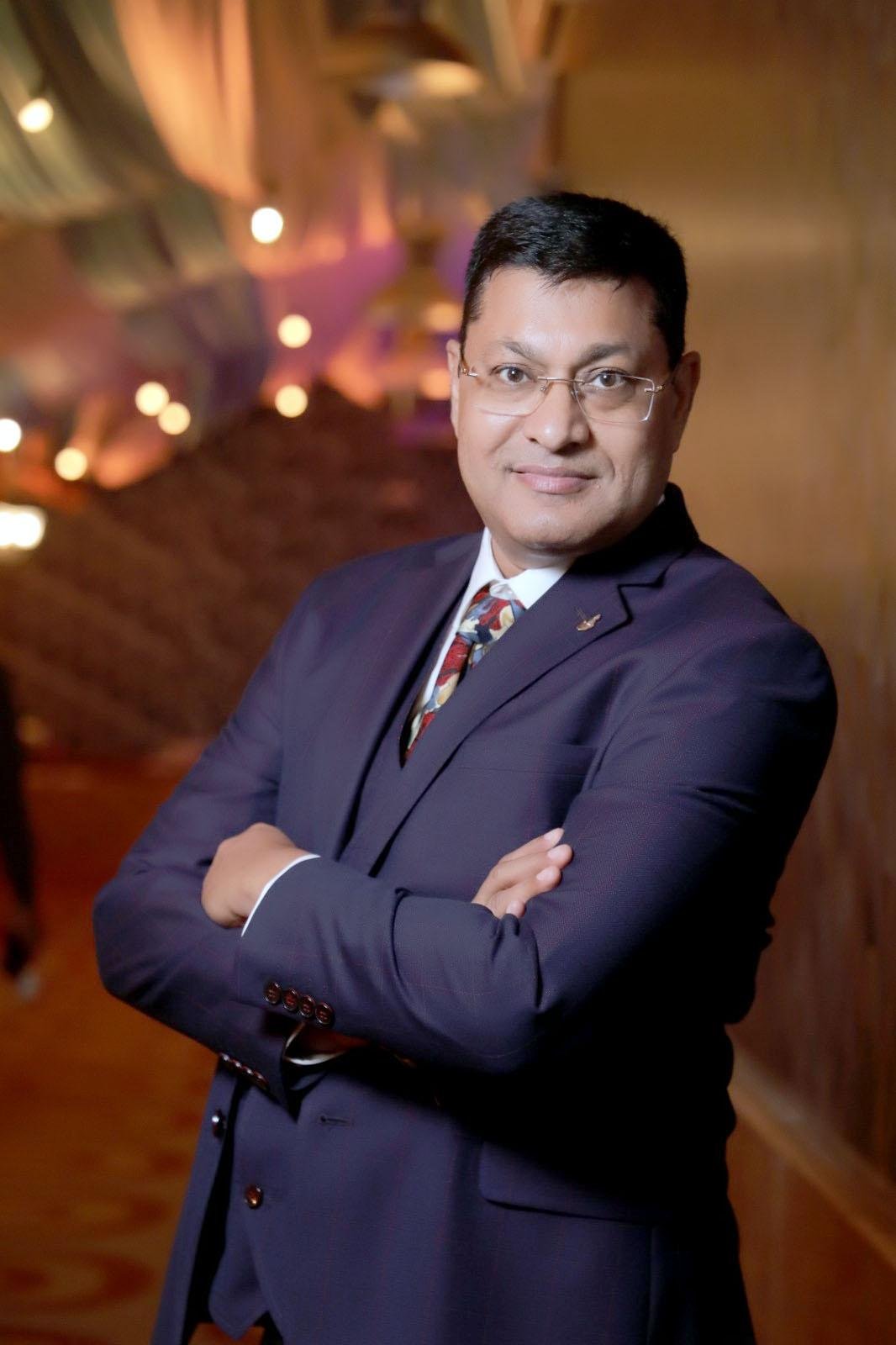 Mr. Manoj Jain - Chairman