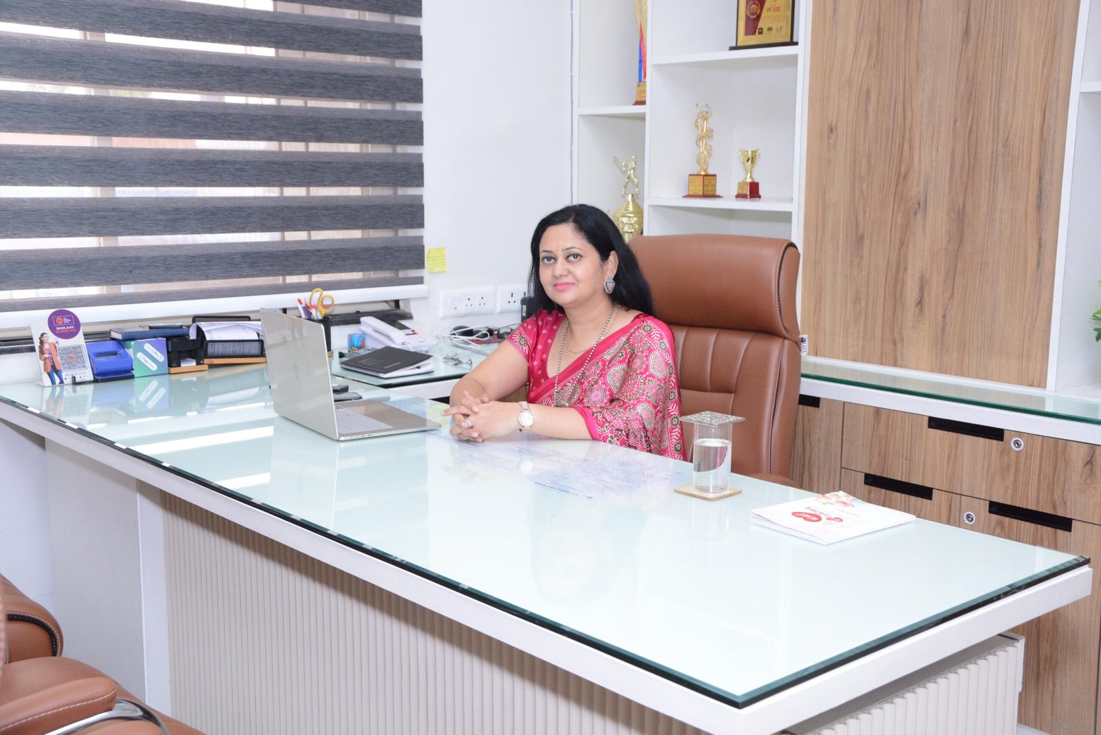 Dr. Mayuri Jain - Principal